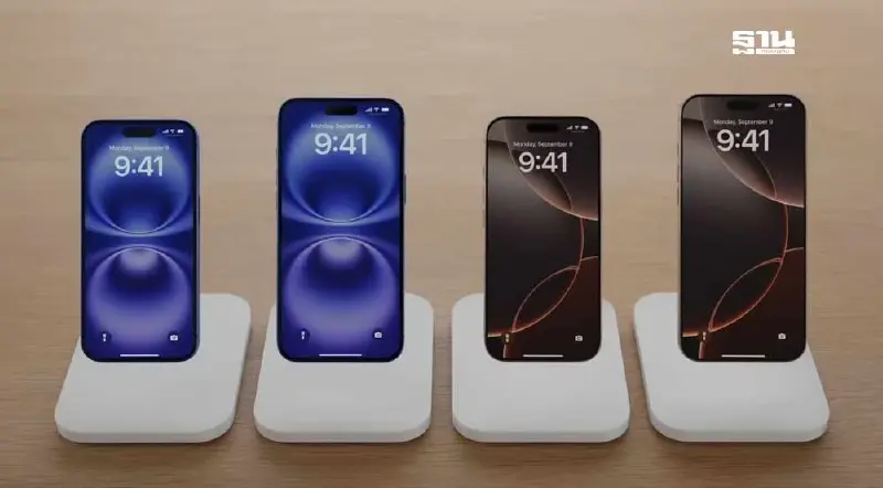 iPhone ในจีน ยอดจัดส่งลดลง 7 ไตรมาสติด IDC เผยไตรมาสแรก ร่วง 9%