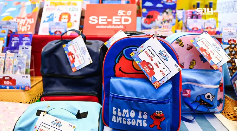 รับเปิดเทอม "พาณิชย์" คิกออฟ ลดราคาสินค้า 74% กระตุ้นเศรษฐกิจ 900 ล้าน