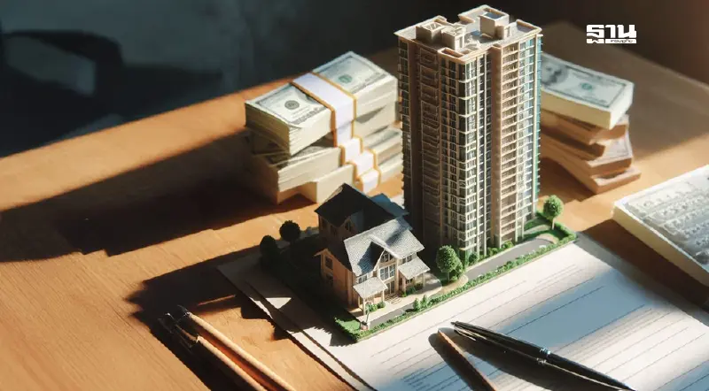 ครม.ไฟเขียวมาตรการอสังหาฯ ลดค่าธรรมเนียมโอน-จดจำนอง เหลือ 0.01% บ้าน-คอนโดไม่เกิน 7 ล้าน