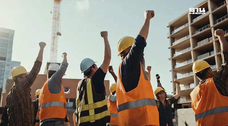 วันที่ 1 พฤษภาคม 2568 วันแรงงานแห่งชาติ เช็กกิจกรรม กระทรวงแรงงาน