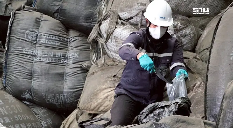 กระทรวงอุตฯยึดอายัดฝุ่นแดงรง.เหล็กฉาว 43,000 ตัน มูลค่า 1.7 พันล.