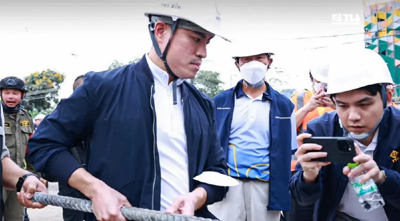 เอกนัฏสวนกลับซิน เคอ หยวนเตรียมให้การ DSI หลังคำตอบไร้ประโยชน์