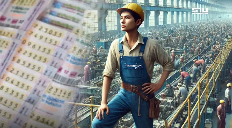 วันแรงงานแห่งชาติ 1 พฤษภาคม 2568 หวยออกไหม พร้อมช่องทางชมสด