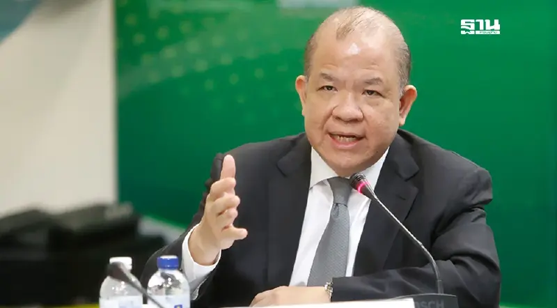 "พิชัย" ยันไทยไม่เลือกข้าง ย้ำเดินหน้าเจรจาสหรัฐฯ  เน้นรอบครอบ