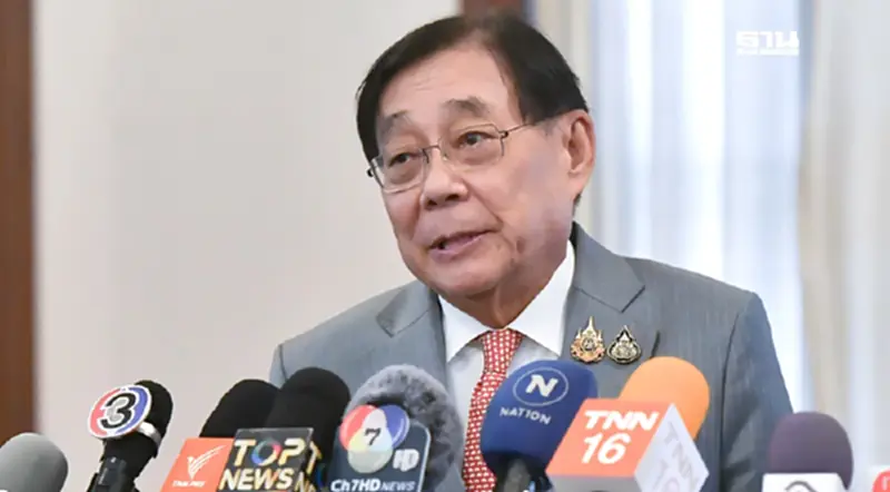 ด่วน! "พิชัย" เลื่อนบินเจรจาสหรัฐฯ ปลดล็อกภาษีตอบโต้ทรัมป์ ด่วน! "พิชัย" เลื่อนบินเจรจาสหรัฐฯ ปลดล็อกภาษีตอบโต้ทรัมป์