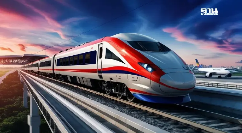 “สุริยะ” สอบกิจการร่วมค้า ITD - CREC No.10 สร้างไฮสปีดไทย-จีน เหตุแผ่นดินไหว