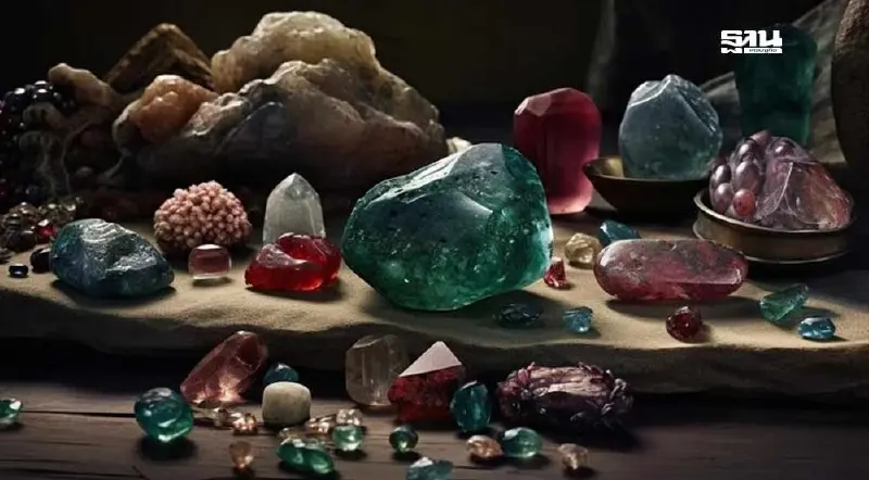 DIPROM ดัน Soft Power ไทย ปั้นอุตฯอัญมณี-เครื่องประดับสู่ตลาดโลก DIPROM ดัน Soft Power ไทย ปั้นอุตฯอัญมณี-เครื่องประดับสู่ตลาดโลก