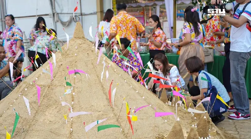 สงกรานต์ 2568 สมุทรสาคร มหาชัย สาดน้ำฉ่ำ เช็คพิกัดจัดงาน