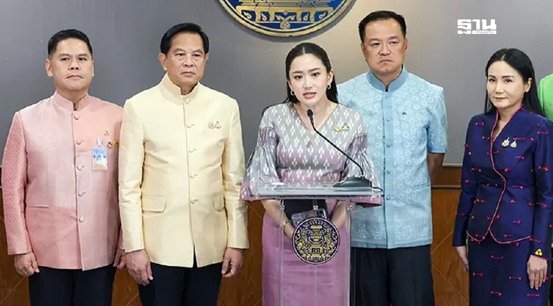 ด่วน นายกฯ เลื่อนร่างพ.ร.บ.สถานบันเทิงครบวงจร เข้าสภาสมัยหน้า