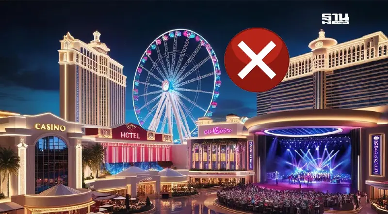 เปิดแถลงการณ์ 3 องค์กร 3 ศาสนา ค้าน "สถานบันเทิงครบวงจร" ที่มีกาสิโน