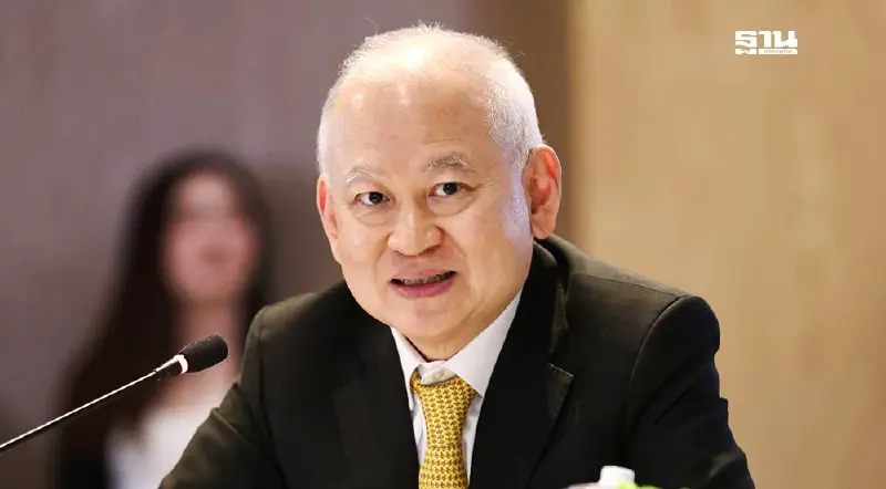 “ชนินทร์” ชี้ ไทยนำเข้าสินค้าเกษตรสหรัฐฯ เลี่ยงแรงกระแทก "ทรัมป์"