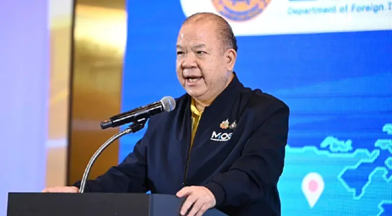 “พิชัย” ชี้ช่อง SME อีสานใช้ FTA ดันส่งออกไทยรับมือภาษีทรัมป์ “พิชัย” ชี้ช่อง SME อีสานใช้ FTA ดันส่งออกไทยรับมือภาษีทรัมป์