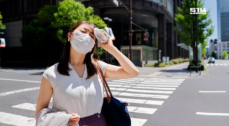 ระวัง “ฮีทสโตรก” หน้าร้อน ใครบ้างเป็นกลุ่มเสี่ยง อาการเป็นอย่างไร