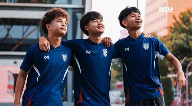บอลไทยวันนี้ ถ่ายทอดสด อุซเบกิสถาน U17 พบ ฟุตบอลทีมชาติไทย U17 บอลไทยวันนี้ ถ่ายทอดสด อุซเบกิสถาน U17 พบ ฟุตบอลทีมชาติไทย U17