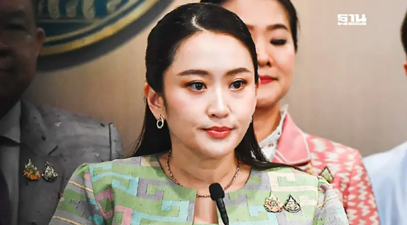 นายกฯ ชี้ปรับ ครม. “ทุกตำแหน่งล้วนอนิจจัง” ทำใจให้นิ่งไว้ นายกฯ ชี้ปรับ ครม. “ทุกตำแหน่งล้วนอนิจจัง” ทำใจให้นิ่งไว้