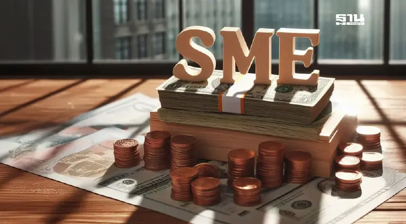 บสย.ค้ำประกันสินเชื่อทะลุ 8 พันล้าน อุ้มเอสเอ็มอี 1.4 หมื่นราย