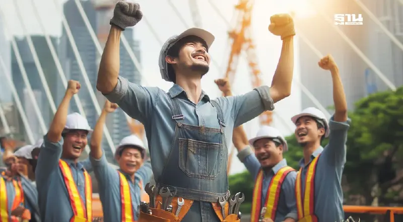 1 พฤษภาคม วันแรงงาน ทำความรู้จักที่มา และ ความหมาย คลิกอ่านด่วน