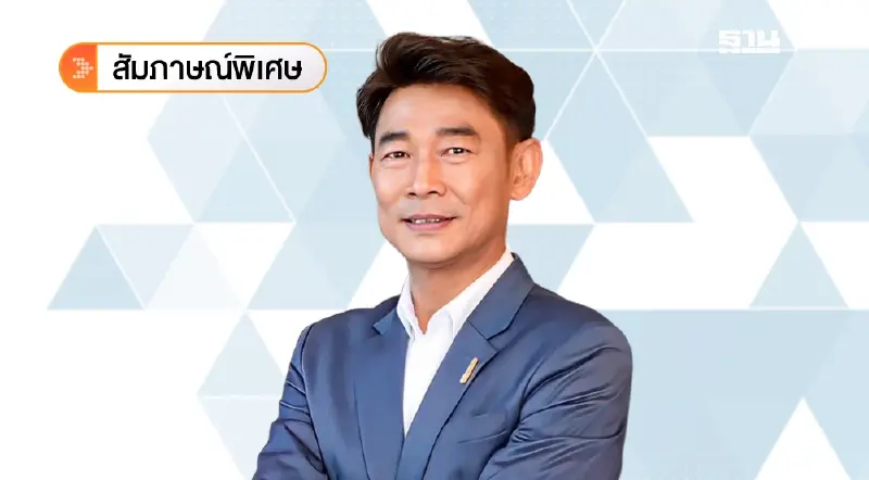 เปิดแนวคิด ‘สุนทร สถาพร’ ปั้นอสังหาฯ ให้ยั่งยืนทั้งระบบ