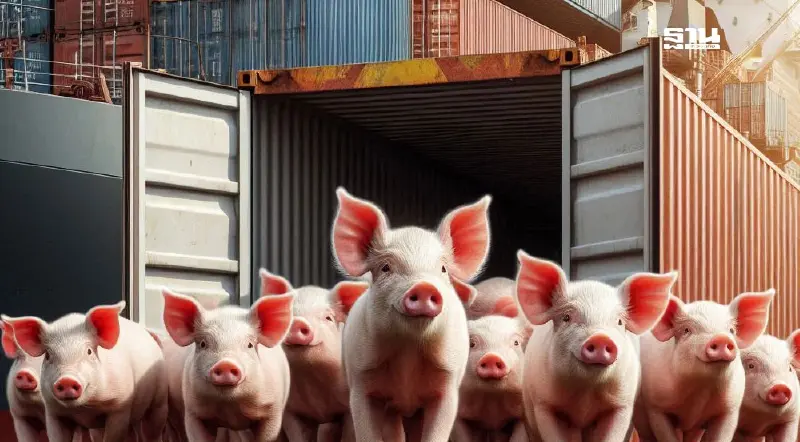 เกษตรกรผู้เลี้ยงหมูขอบคุณรัฐบาลมีมติไม่นำเข้าหมู-เครื่องใน เกษตรกรผู้เลี้ยงหมูขอบคุณรัฐบาลมีมติไม่นำเข้าหมู-เครื่องใน
