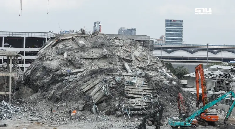 มท.1 ยื่นผลสอบ ตึกสตง.ถล่ม นายกฯ พรุ่งนี้ ก่อนชงครม.ล้อมคอก