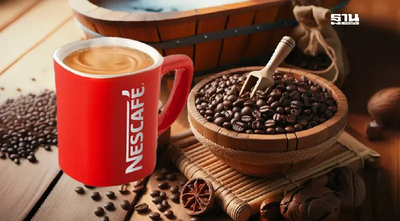 ผ่าธุรกิจหมื่นล้าน “เนสท์เล่” เจ้าของเนสกาแฟ กวาดรายได้-กำไรอู้ฟู่