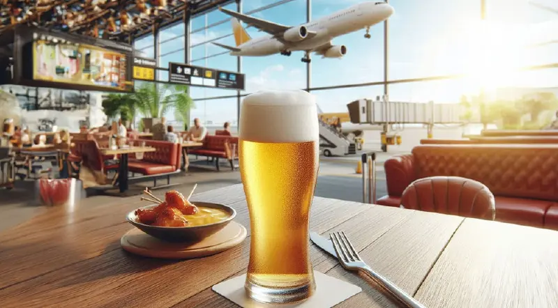 สธ. รับฟังความเห็น ปลดล็อกเวลาขาย “เหล้า-เบียร์” สนามบิน-โรงแรม