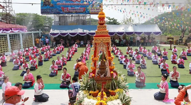 "สงกรานต์หนองคาย 2568" 3 อำเภอริมโขงเชื่อมไทย-ลาว สุดยิ่งใหญ่ "สงกรานต์หนองคาย 2568" 3 อำเภอริมโขงเชื่อมไทย-ลาว สุดยิ่งใหญ่