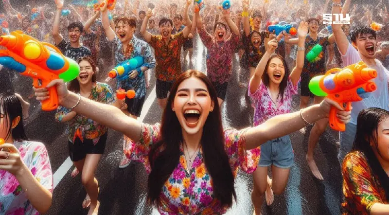 วันไหลปลวกแดง 2568 จ.ระยอง จัดวันไหน เช็กพิกัดสงกรานต์ที่นี่