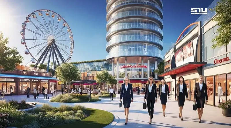 เปิดโผ 6 บริษัทยักษ์ระดับโลก สนใจประมูล "สถานบันเทิงครบวงจร" ในไทย