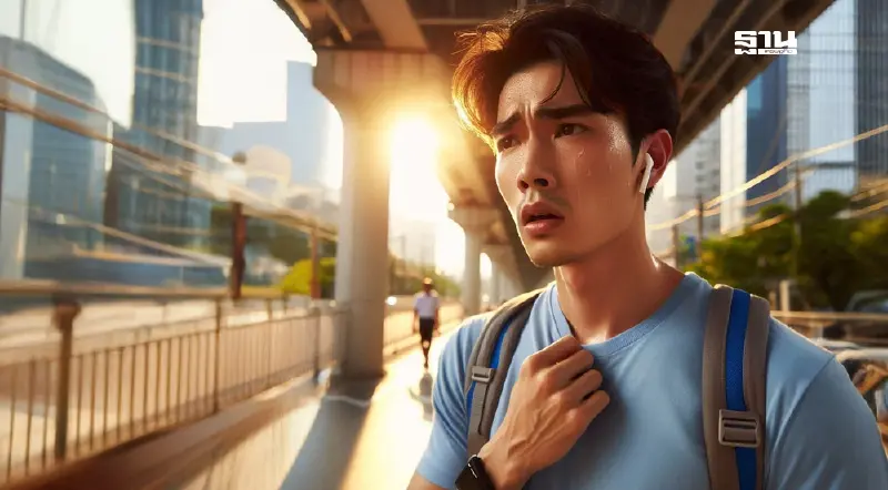 ไทยอากาศร้อน อุณหภูมิสูงสุดวันนี้ ทะลุ 41 องศาเซลเซียส