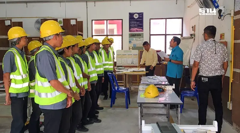 กรมพัฒน์ เปิดติวฟรี Gen Z รับ 3 สิทธิพิเศษการันตีมีงานทำ กรมพัฒน์ เปิดติวฟรี Gen Z รับ 3 สิทธิพิเศษการันตีมีงานทำ