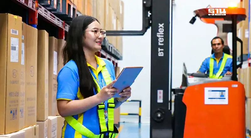 ยา-อีคอมเมิร์ซดันธุรกิจขนส่งควบคุมอุณหภูมิในไทยโตพุ่ง