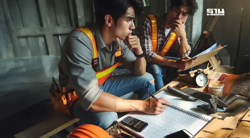 วันแรงงาน 1 พ.ค. 2568 ทำงานหรือหยุด หวยออกวันไหน เช็กข้อมูลได้ที่นี่