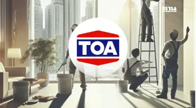 TOA ไม่ทิ้งกัน! ยืนหยัดไม่ขึ้นราคาสินค้า หลังเหตุแผ่นดินไหว