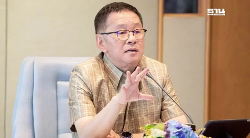 "ดีอี" เสนอ พ.ร.ก. คุมอาชญากรรมออนไลน์ - สินทรัพย์ดิจิทัล เข้า ครม. "ดีอี" เสนอ พ.ร.ก. คุมอาชญากรรมออนไลน์ - สินทรัพย์ดิจิทัล เข้า ครม.