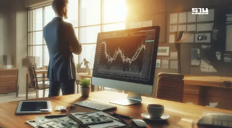 ตลาดหุ้นไทยวันนี้ Sideway กรอบ 1,140-1,160 จุด หวังความชัดเจนเรื่องภาษี