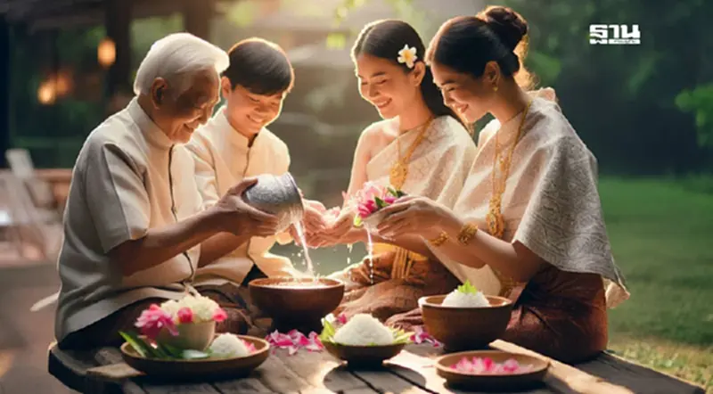 รวมไฮไลต์สงกรานต์อุบล 2568 ถนนดอกไม้และสายน้ำ 5 วันเต็ม รวมไฮไลต์สงกรานต์อุบล 2568 ถนนดอกไม้และสายน้ำ 5 วันเต็ม