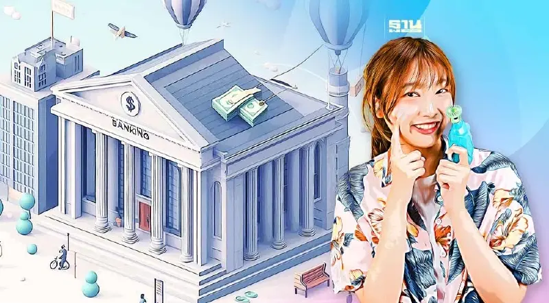 วันหยุดธนาคารเดือนเมษายน 2568 หยุดยาวกี่วัน วันไหนบ้าง