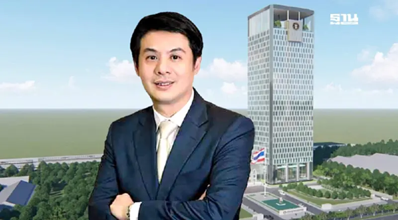 สมาคมวิศวกรโครงสร้างไทยเปิด แนวทางการพิสูจน์สาเหตุการถล่มของอาคาร สตง. สมาคมวิศวกรโครงสร้างไทยเปิด แนวทางการพิสูจน์สาเหตุการถล่มของอาคาร สตง.