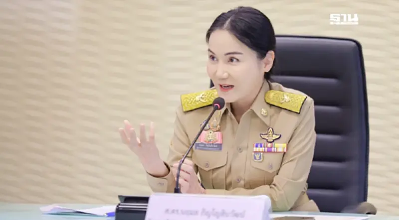 “นฤมล” เน้นย้ำมาตรการ Food Safety สั่งคุมเข้มคุณภาพส่งออกผลไม้ไทย “นฤมล” เน้นย้ำมาตรการ Food Safety สั่งคุมเข้มคุณภาพส่งออกผลไม้ไทย