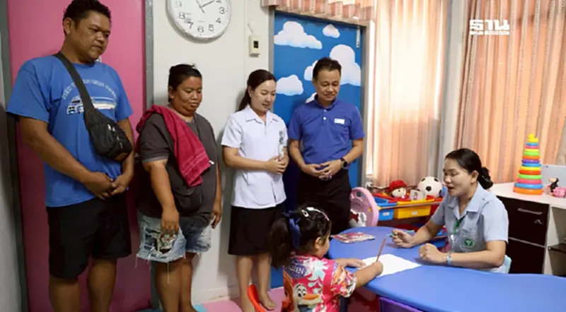 สปสช. ชู "รพ.บางปะหัน" ต้นแบบ สร้างนำซ่อม บริการครบวงจรตามช่วงวัย สปสช. ชู "รพ.บางปะหัน" ต้นแบบ สร้างนำซ่อม บริการครบวงจรตามช่วงวัย