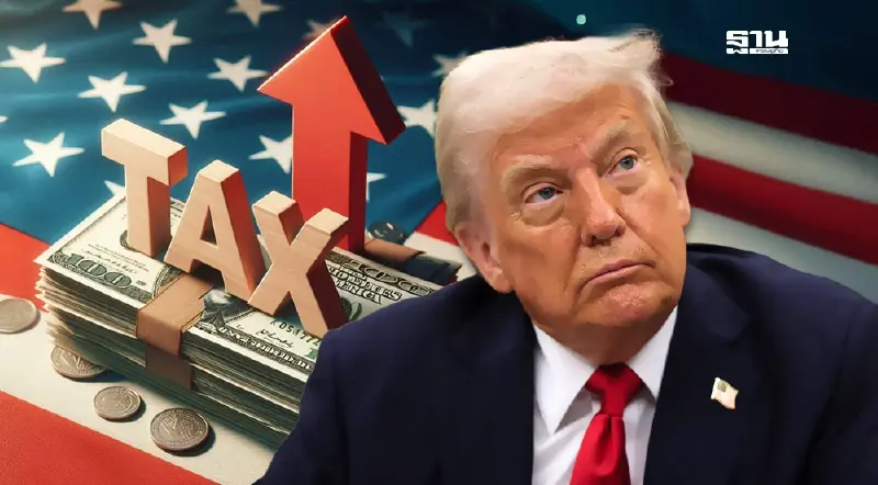 เปิดไทม์ไลน์ “ทรัมป์ 2.0” 100 วันแรก เขย่าเศรษฐกิจโลกด้วยสงครามภาษี