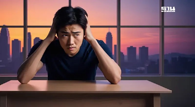 เช็คอาการ “เมาแผ่นดินไหว” ปัญหาความวิตกกังวล สู่อันตรายในสมอง เช็คอาการ “เมาแผ่นดินไหว” ปัญหาความวิตกกังวล สู่อันตรายในสมอง