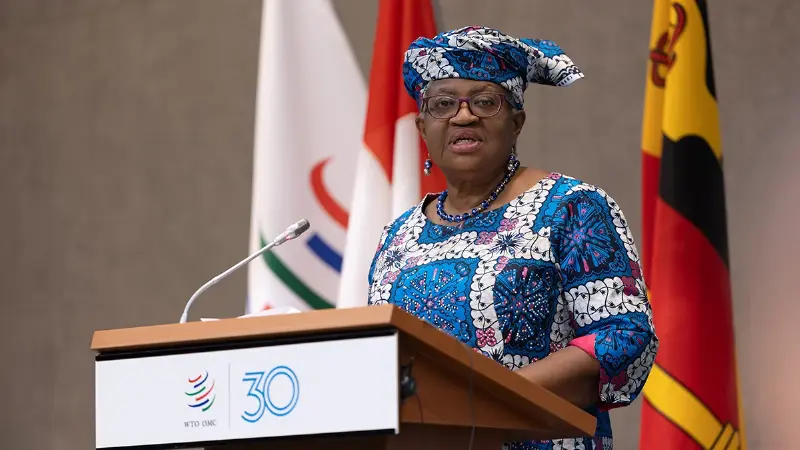 WTO หวั่น สงครามการค้าสหรัฐ-จีน ขึ้นภาษีตอบโต้ ทุบ GDP โลกดิ่ง 7% WTO หวั่น สงครามการค้าสหรัฐ-จีน ขึ้นภาษีตอบโต้ ทุบ GDP โลกดิ่ง 7%