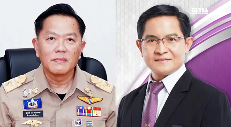 ครม.เห็นชอบ“สุพจน์’นั่งผู้ว่าฯ ยะลา “มงคล”ผู้ว่าฯ กฟภ. ครม.เห็นชอบ“สุพจน์’นั่งผู้ว่าฯ ยะลา “มงคล”ผู้ว่าฯ กฟภ.
