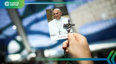 3 วิธีที่พระสันตะปาปาฟรานซิสเปลี่ยนโลกผ่านประเด็นโลกร้อน
