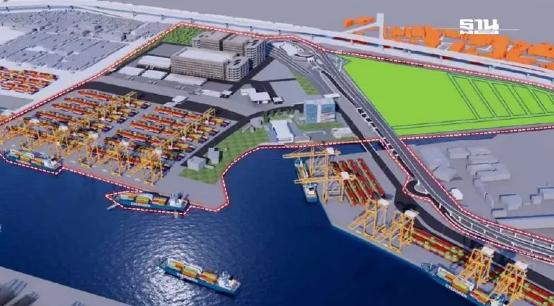 กทท. ดัน"คลองเตย"ขึ้นแท่นเขตเศรษฐกิจพิเศษ ดึงลงทุนแสนล้าน