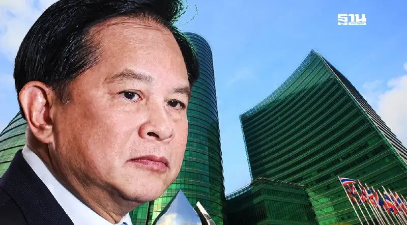 “พีระพันธุ์”ส่อขาดคุณสมบัติรัฐมนตรี นั่งกรรมการบริษัท ขัดรธน.