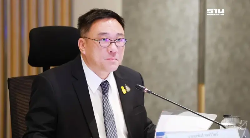 "จุลพันธ์" ยันไม่พับ "Entertainment Complex" ขอแก้ปัญหาสำคัญก่อน