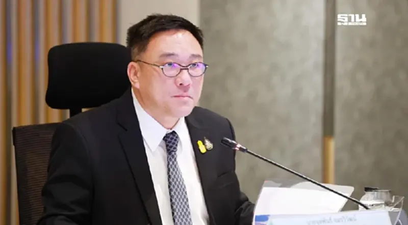 "จุลพันธ์" ยันไม่พับ "Entertainment Complex" ขอแก้ปัญหาสำคัญก่อน "จุลพันธ์" ยันไม่พับ "Entertainment Complex" ขอแก้ปัญหาสำคัญก่อน
